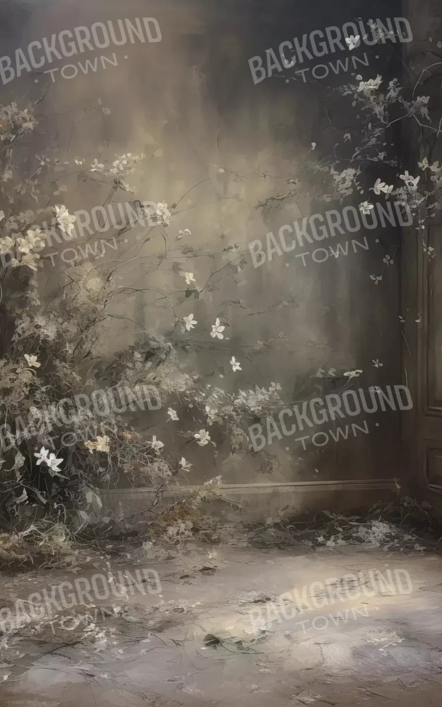 Muted Autumn Room 5’X8’ Ultracloth (60 X 96 Inch) Backdrop