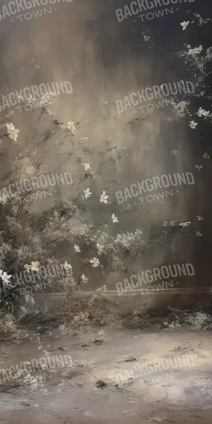 Muted Autumn Room 8’X16’ Ultracloth (96 X 192 Inch) Backdrop