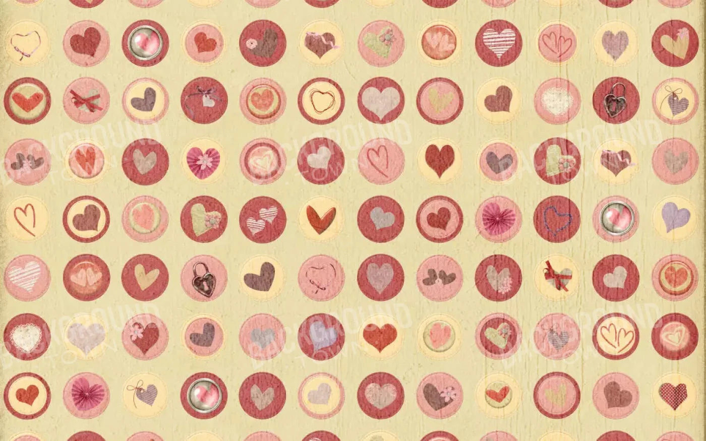 My Love 14X9 Ultracloth ( 168 X 108 Inch ) Backdrop