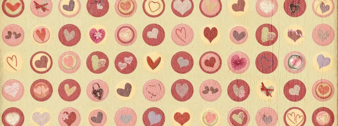 My Love 20X8 Ultracloth ( 240 X 96 Inch ) Backdrop
