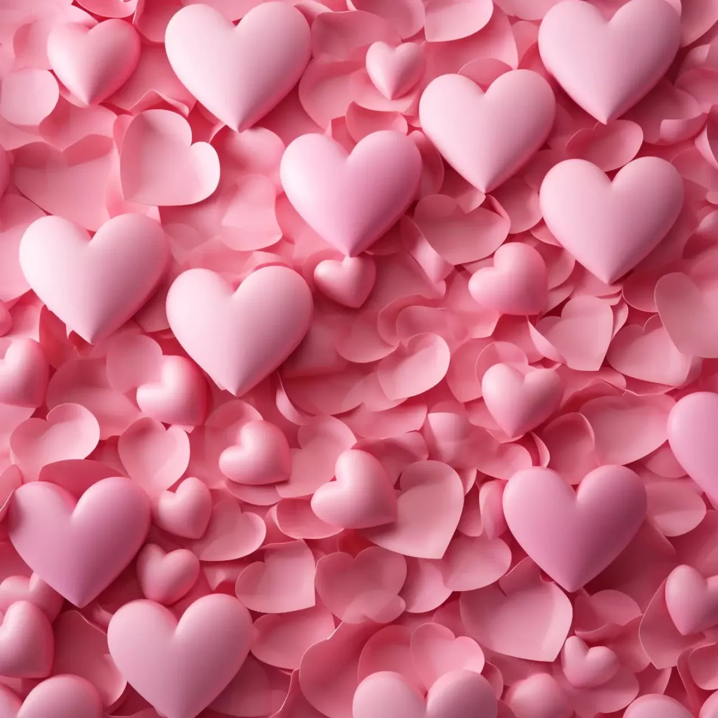 My Valentine I 8X8 Fleece ( 96 X Inch ) Backdrop