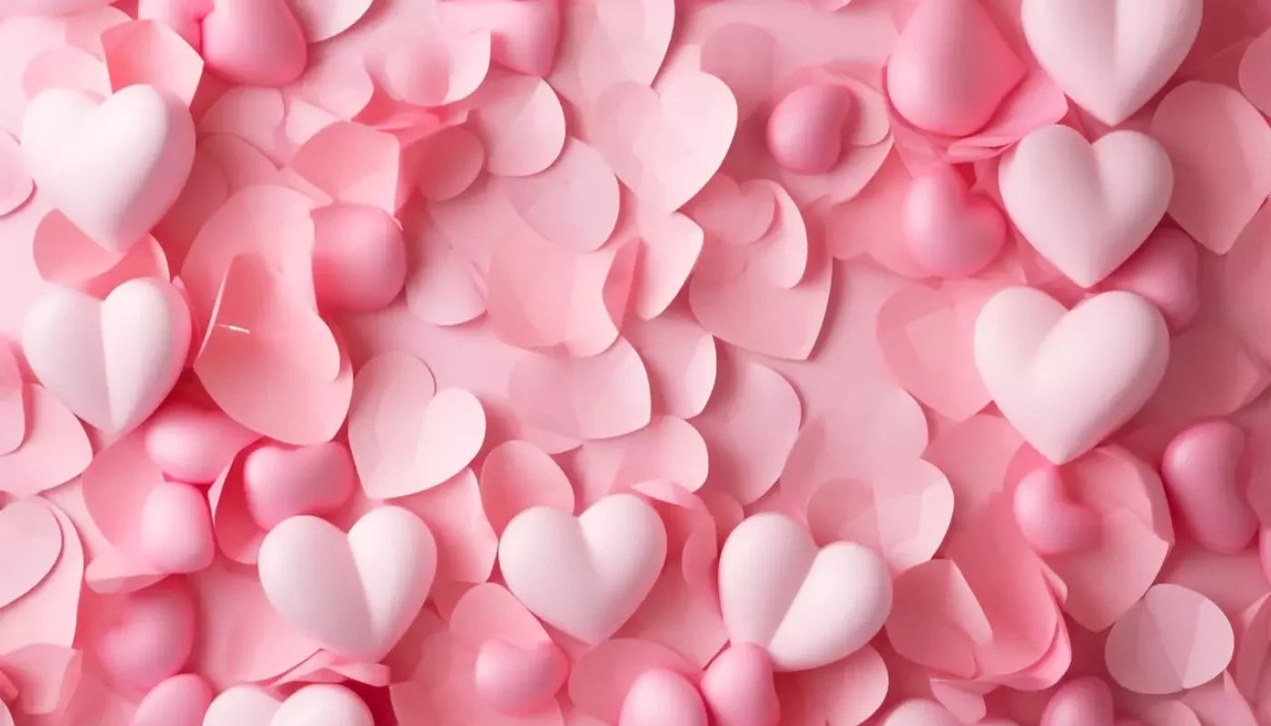 My Valentine Ii 14X8 Ultracloth ( 168 X 96 Inch ) Backdrop