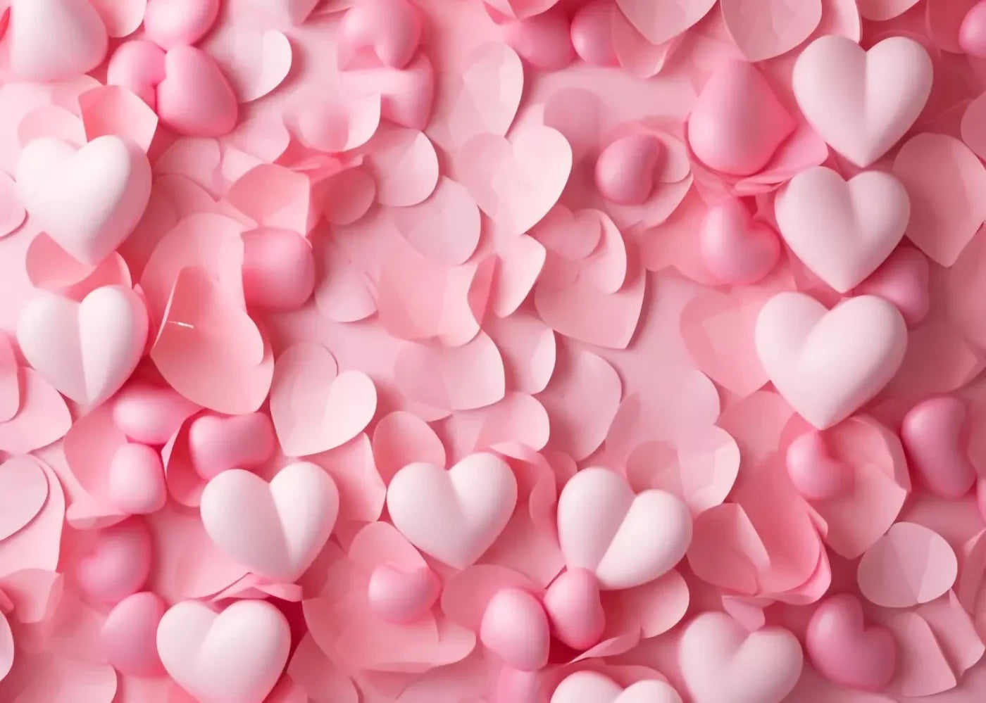 My Valentine Ii 7X5 Ultracloth ( 84 X 60 Inch ) Backdrop