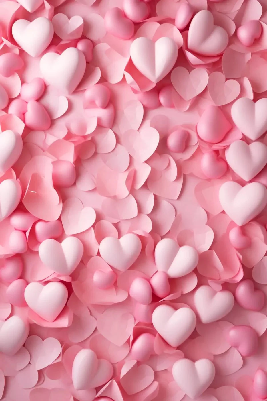 My Valentine Ii 8X12 Ultracloth ( 96 X 144 Inch ) Backdrop