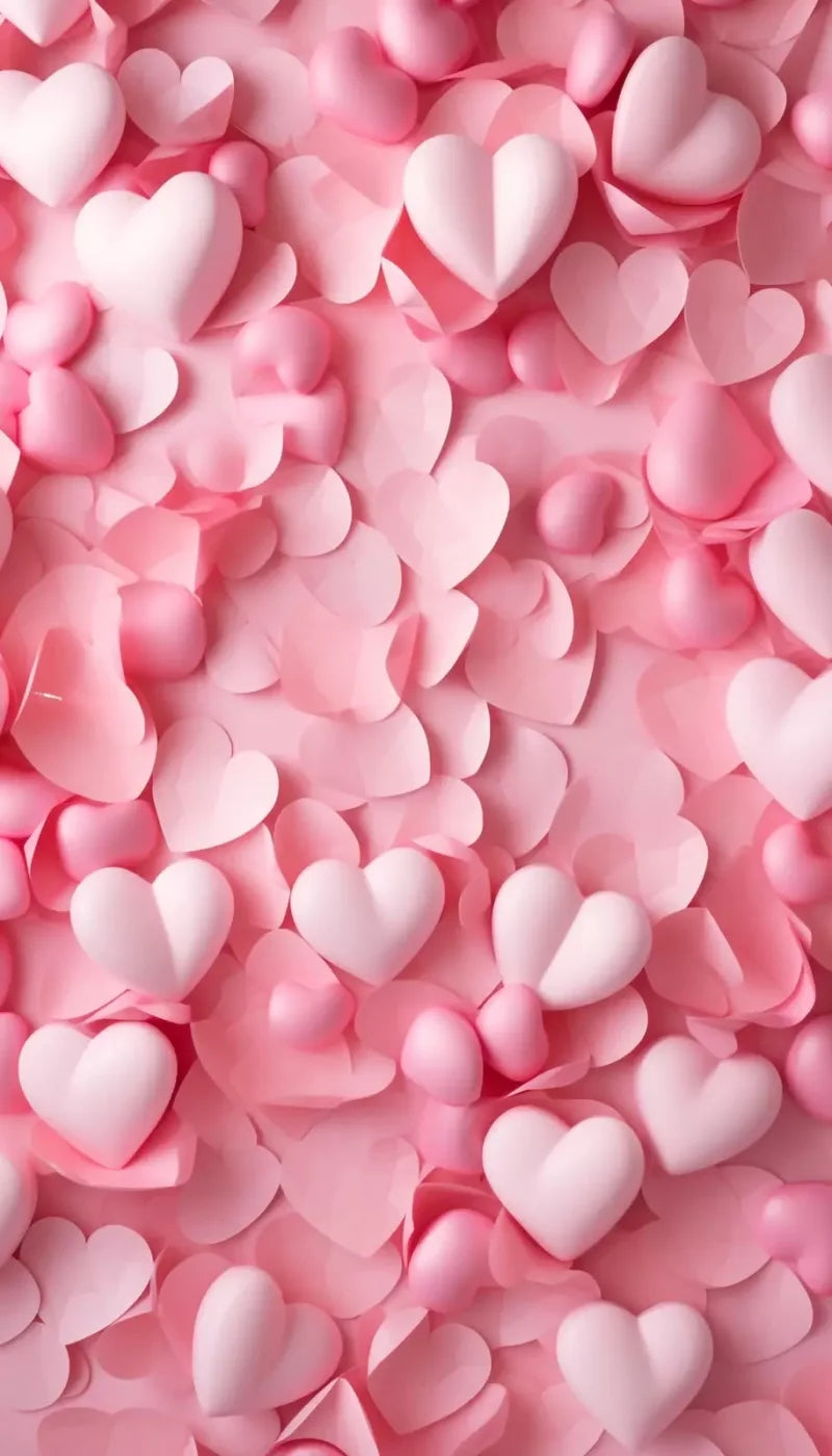 My Valentine Ii 8X14 Ultracloth ( 96 X 168 Inch ) Backdrop