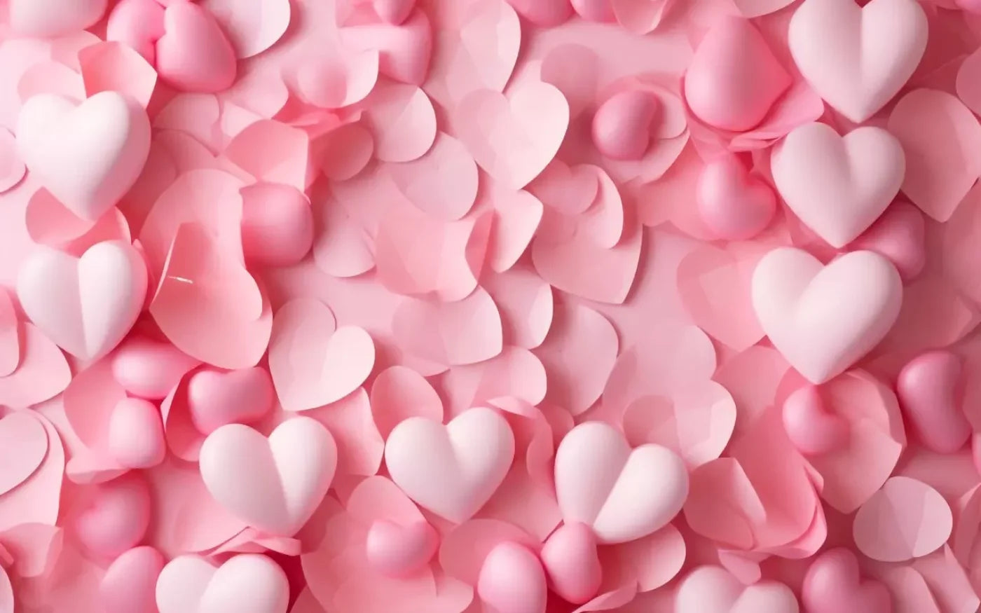 My Valentine Ii 8X5 Ultracloth ( 96 X 60 Inch ) Backdrop