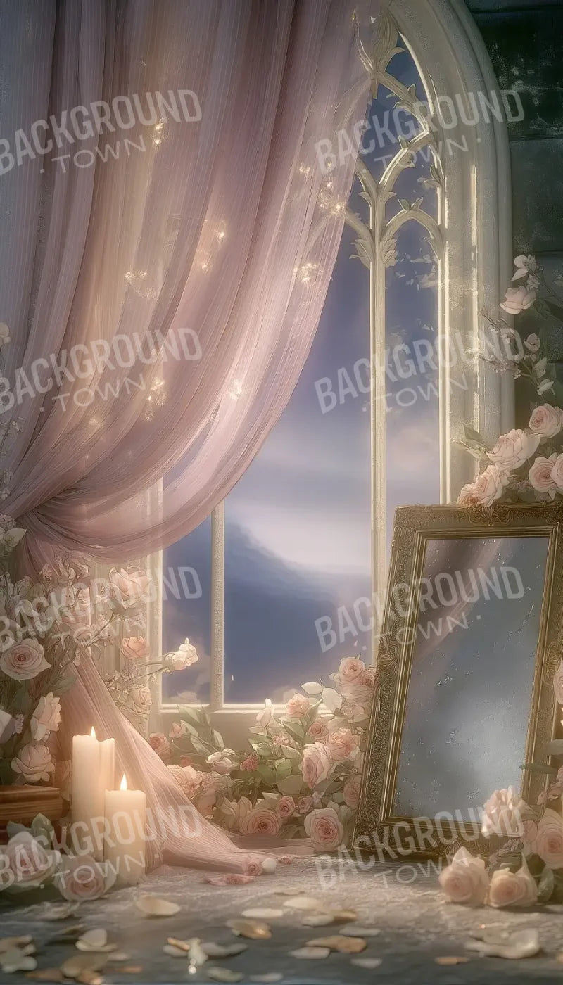 Mystical Mirror 8’x14’ UltraCloth (96 x 168 inch) Backdrop