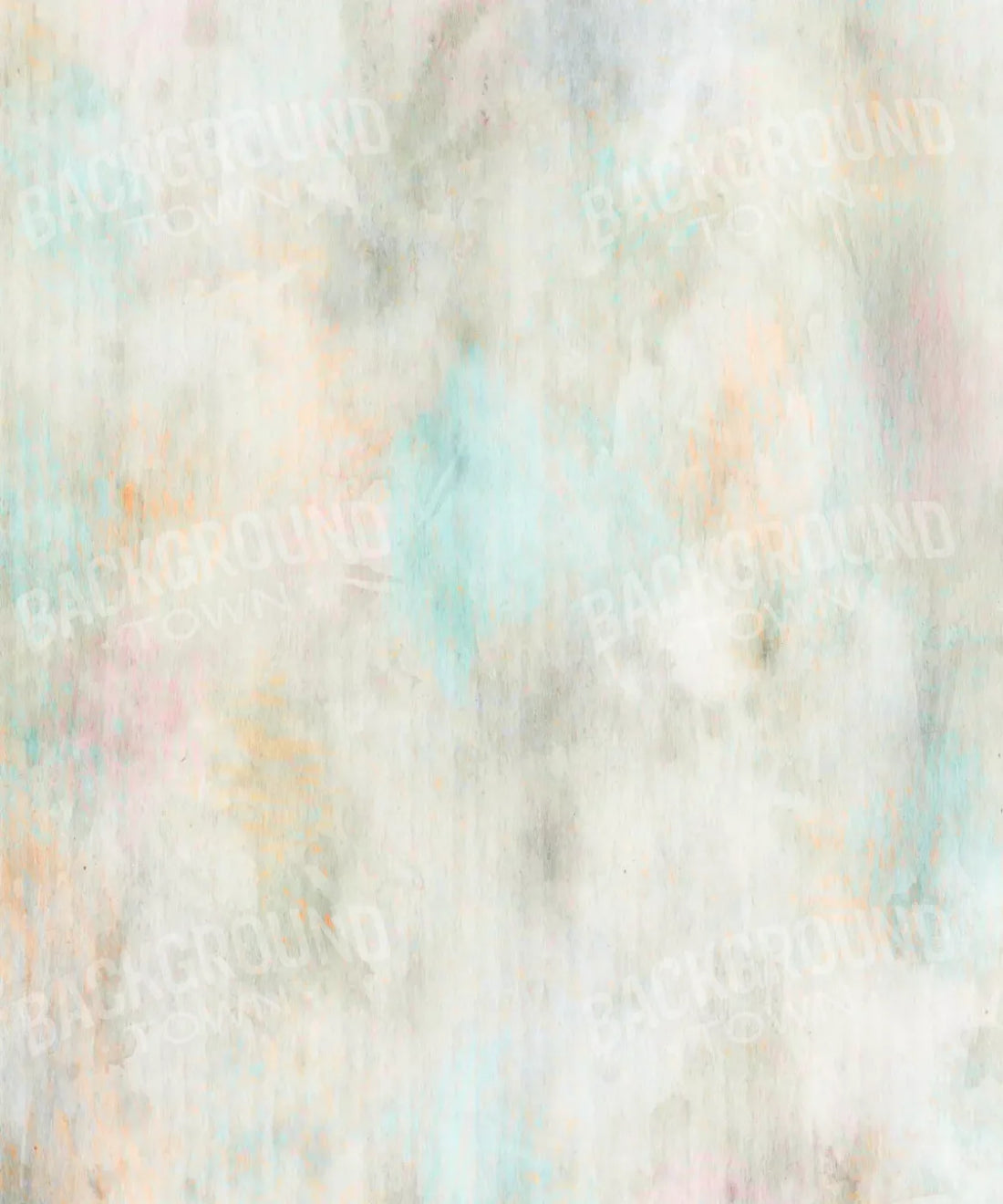 White Painted Backdrop for Photography