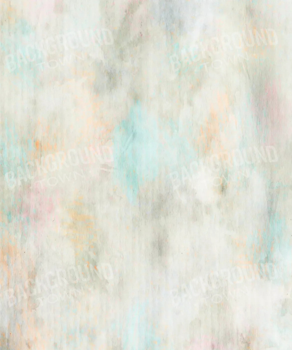 White Painted Backdrop for Photography