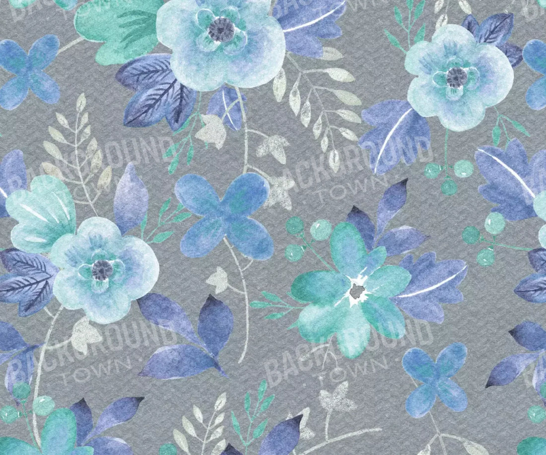 Nalani 5X42 Fleece ( 60 X 50 Inch ) Backdrop