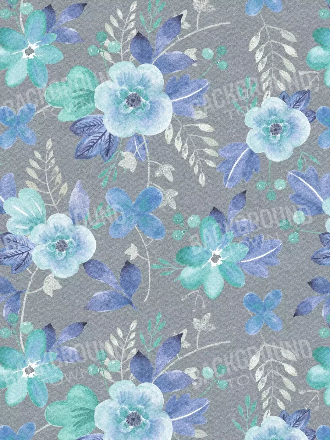 Nalani 5X68 Fleece ( 60 X 80 Inch ) Backdrop
