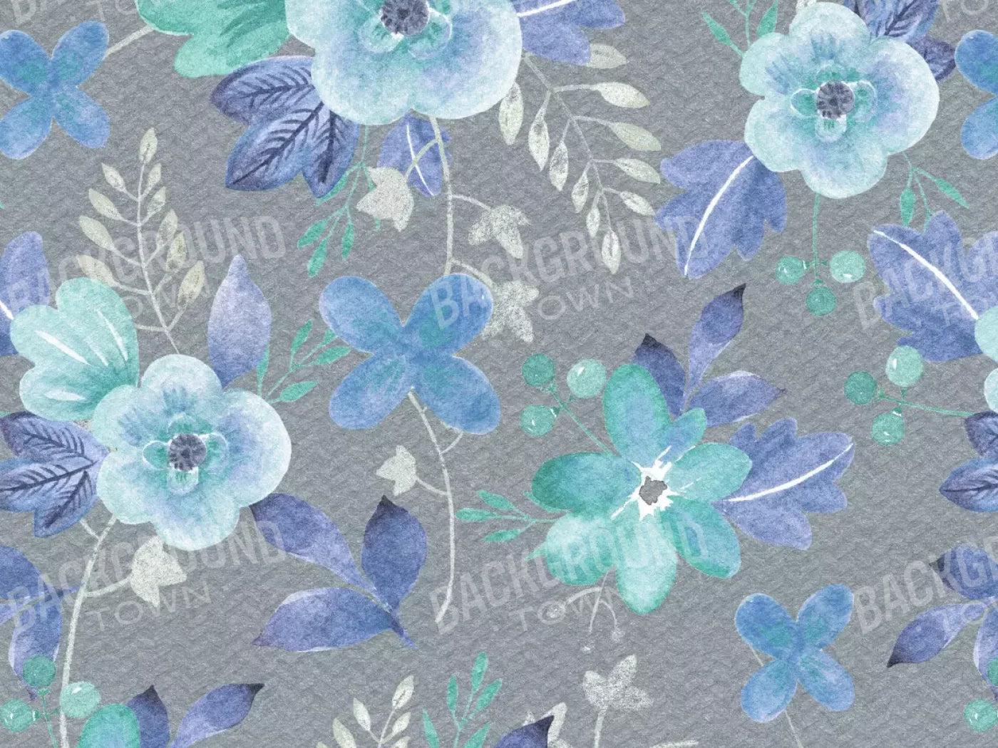 Nalani 68X5 Fleece ( 80 X 60 Inch ) Backdrop