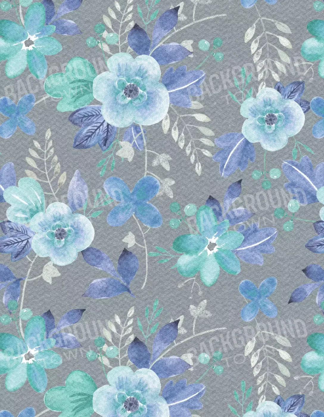 Nalani 6X8 Fleece ( 72 X 96 Inch ) Backdrop