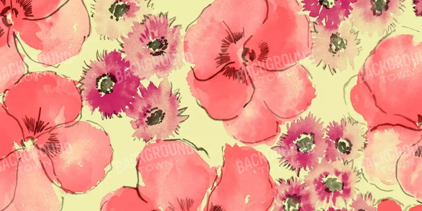 Nanette 20X10 Ultracloth ( 240 X 120 Inch ) Backdrop