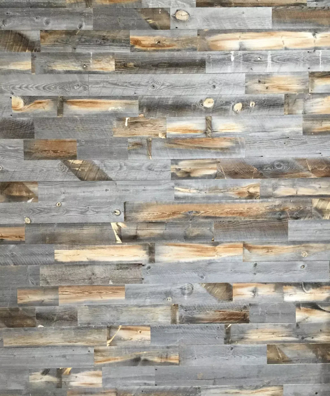 Gray Wood Backdrop for Photography