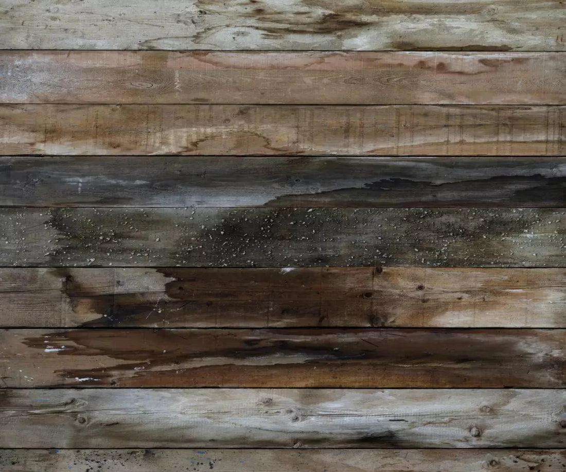 Natural 5X42 Fleece ( 60 X 50 Inch ) Backdrop