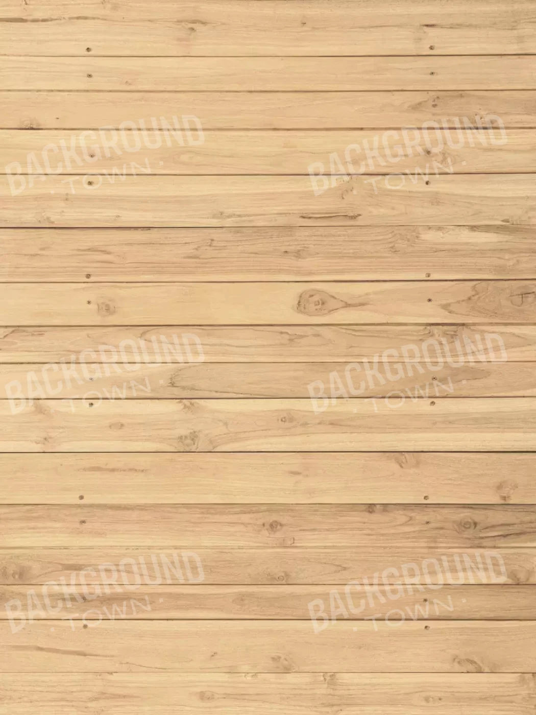 Wood Plank Natural Floor 5X7 Ultracloth ( 60 X 84 Inch ) Backdrop