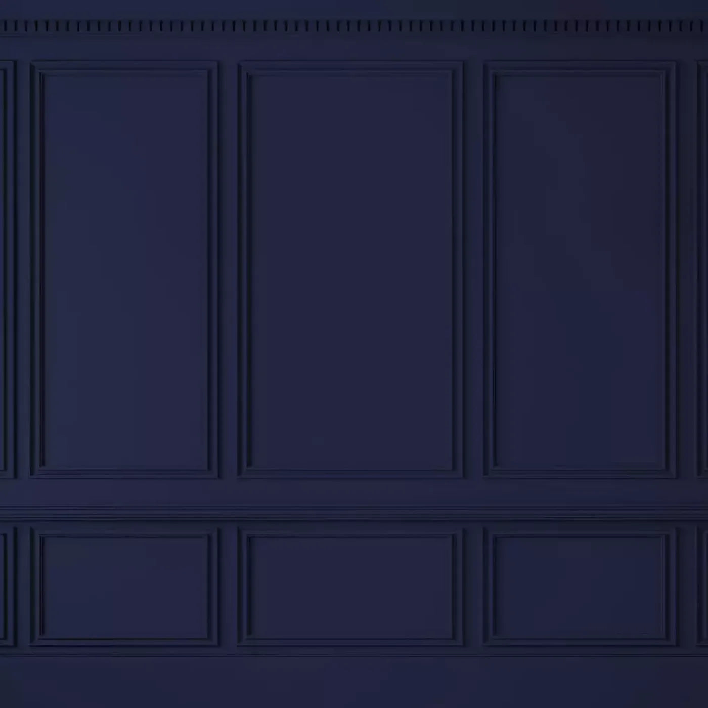 Navy Wall Ballroom 10’X10’ Ultracloth (120 X Inch) Backdrop