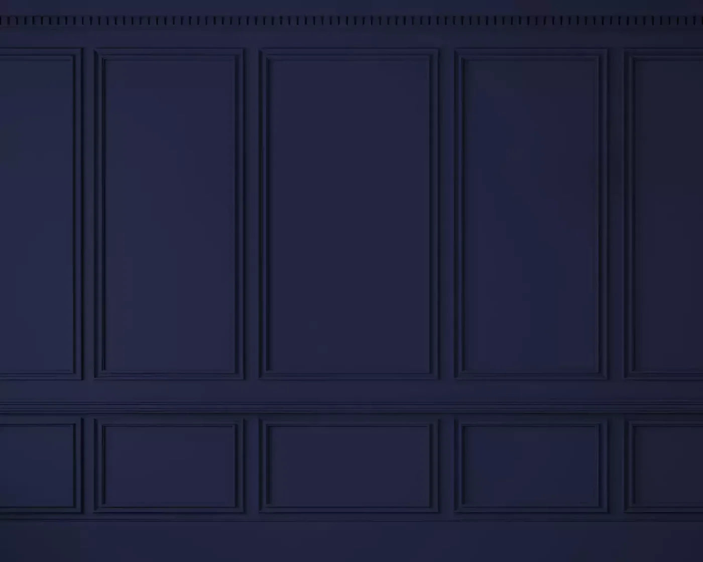 Navy Wall Ballroom 10’X8’ Fleece (120 X 96 Inch) Backdrop