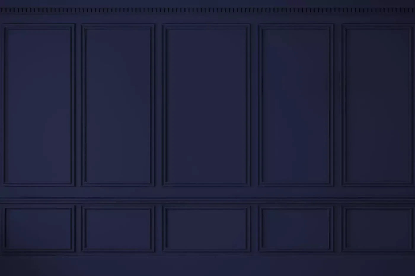 Navy Wall Ballroom 12’X8’ Ultracloth (144 X 96 Inch) Backdrop