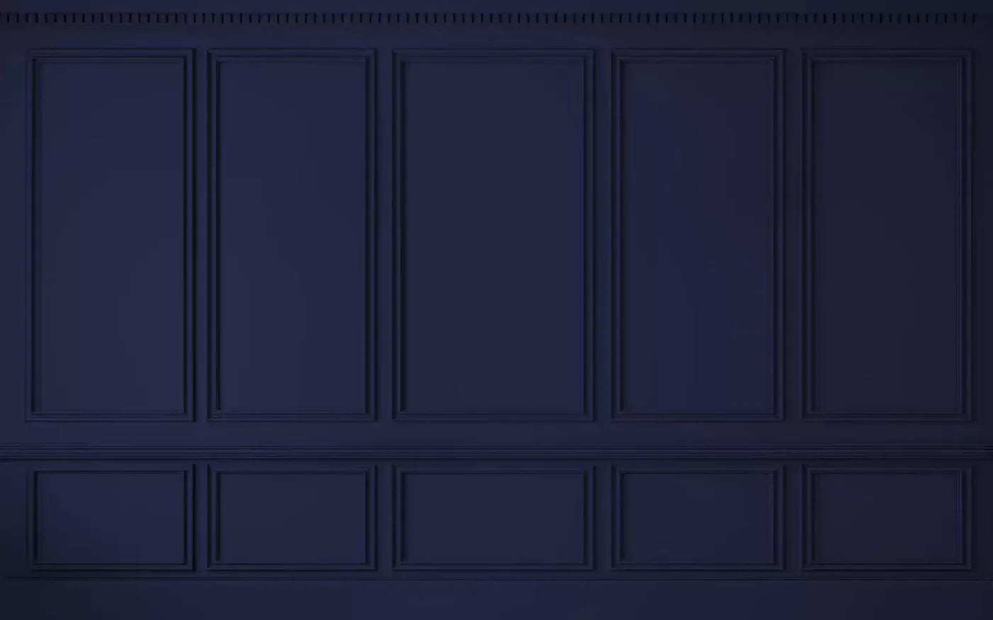 Navy Wall Ballroom 16’X10’ Ultracloth (192 X 120 Inch) Backdrop