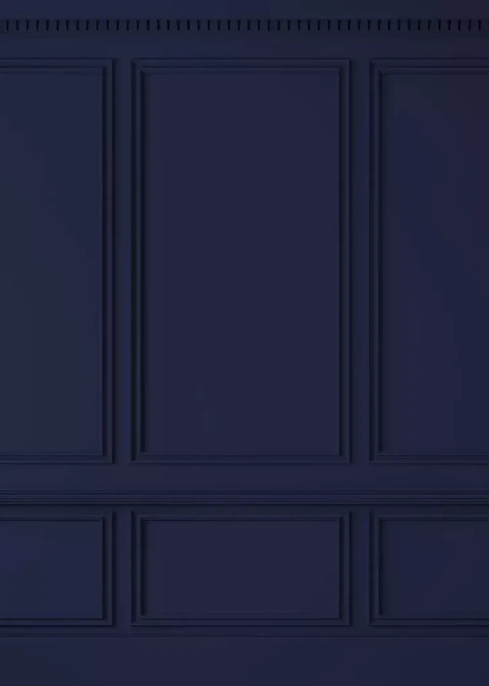 Navy Wall Ballroom 5’X7’ Ultracloth (60 X 84 Inch) Backdrop
