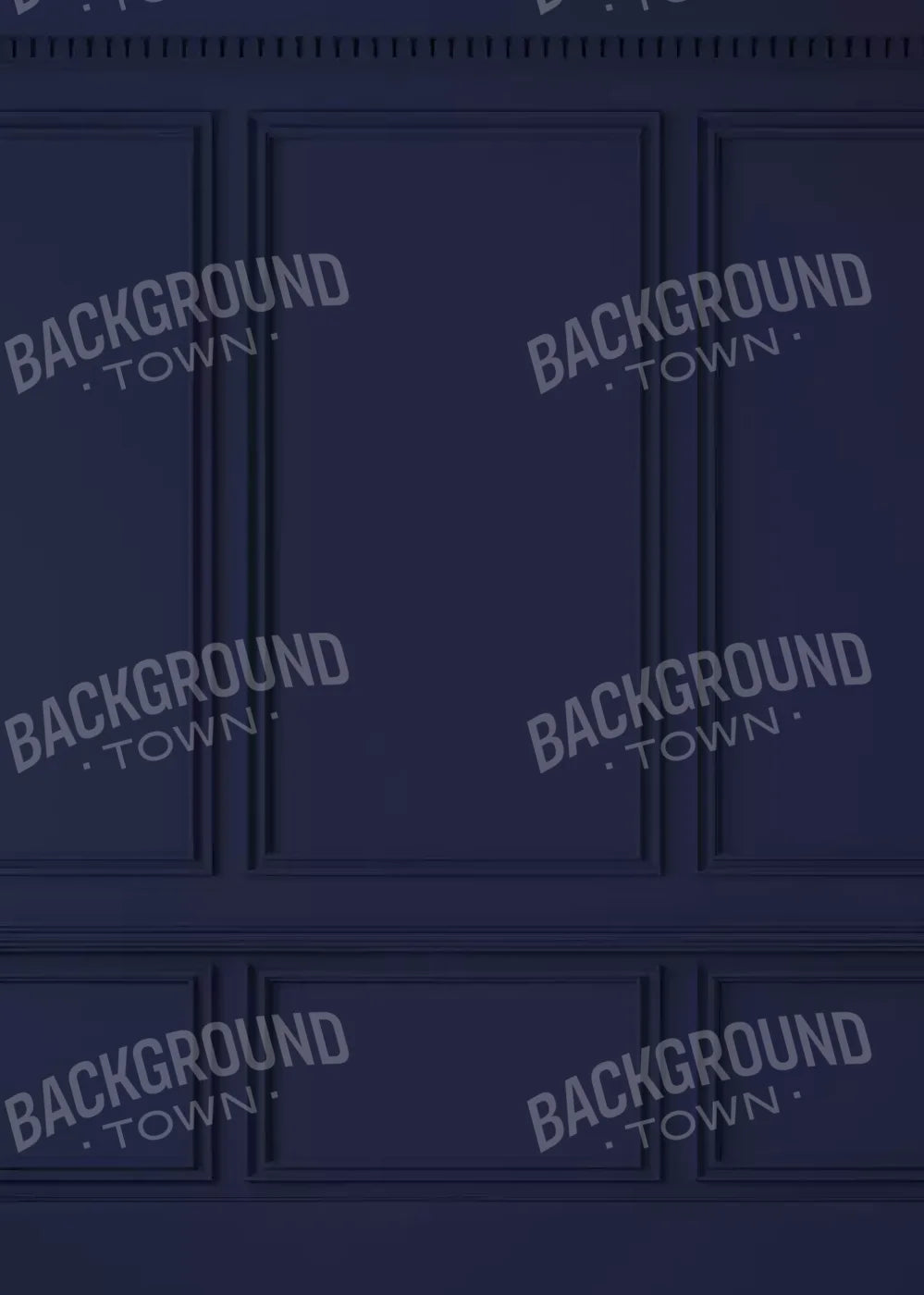 Navy Wall Ballroom 5’X7’ Ultracloth (60 X 84 Inch) Backdrop