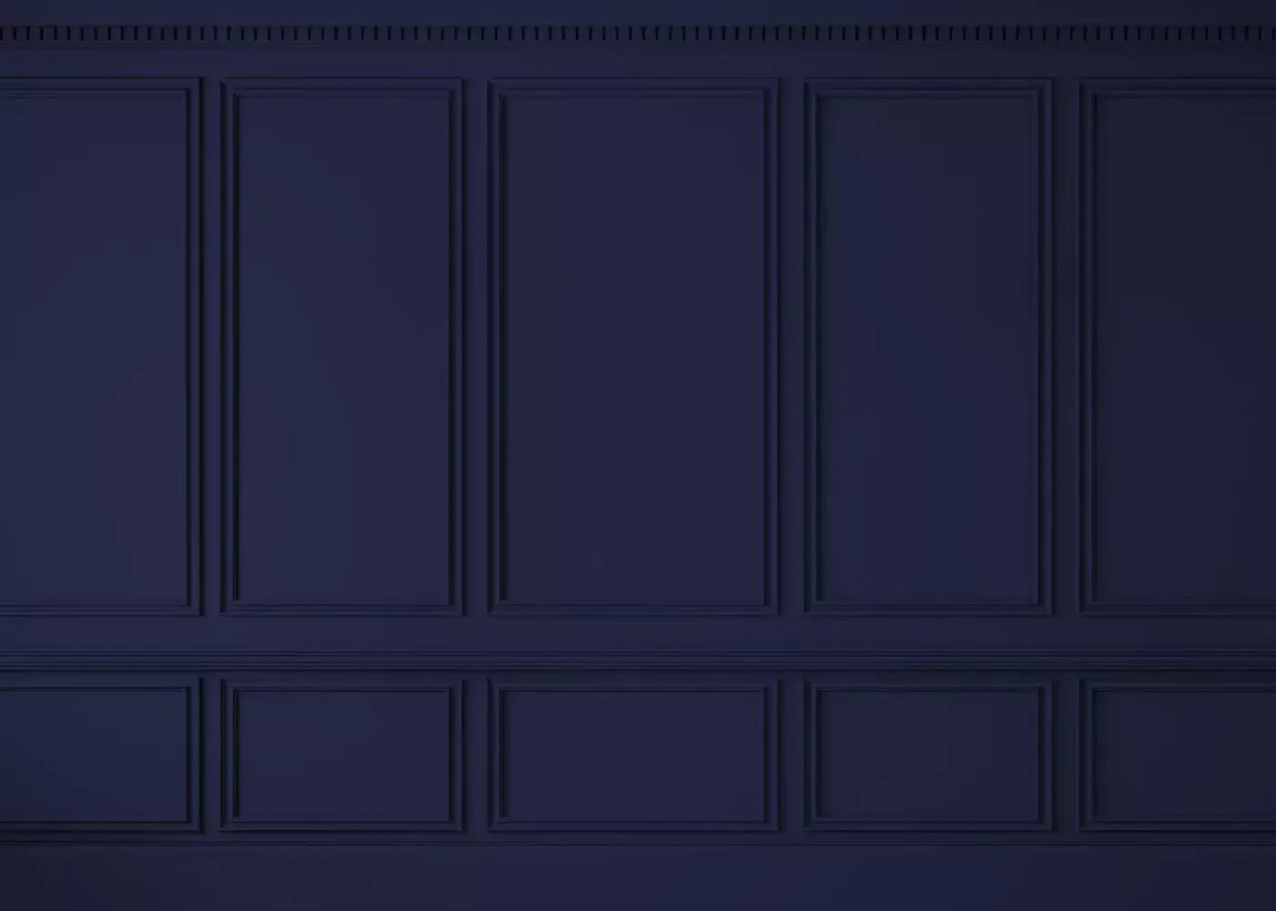 Navy Wall Ballroom 7’X5’ Ultracloth (84 X 60 Inch) Backdrop
