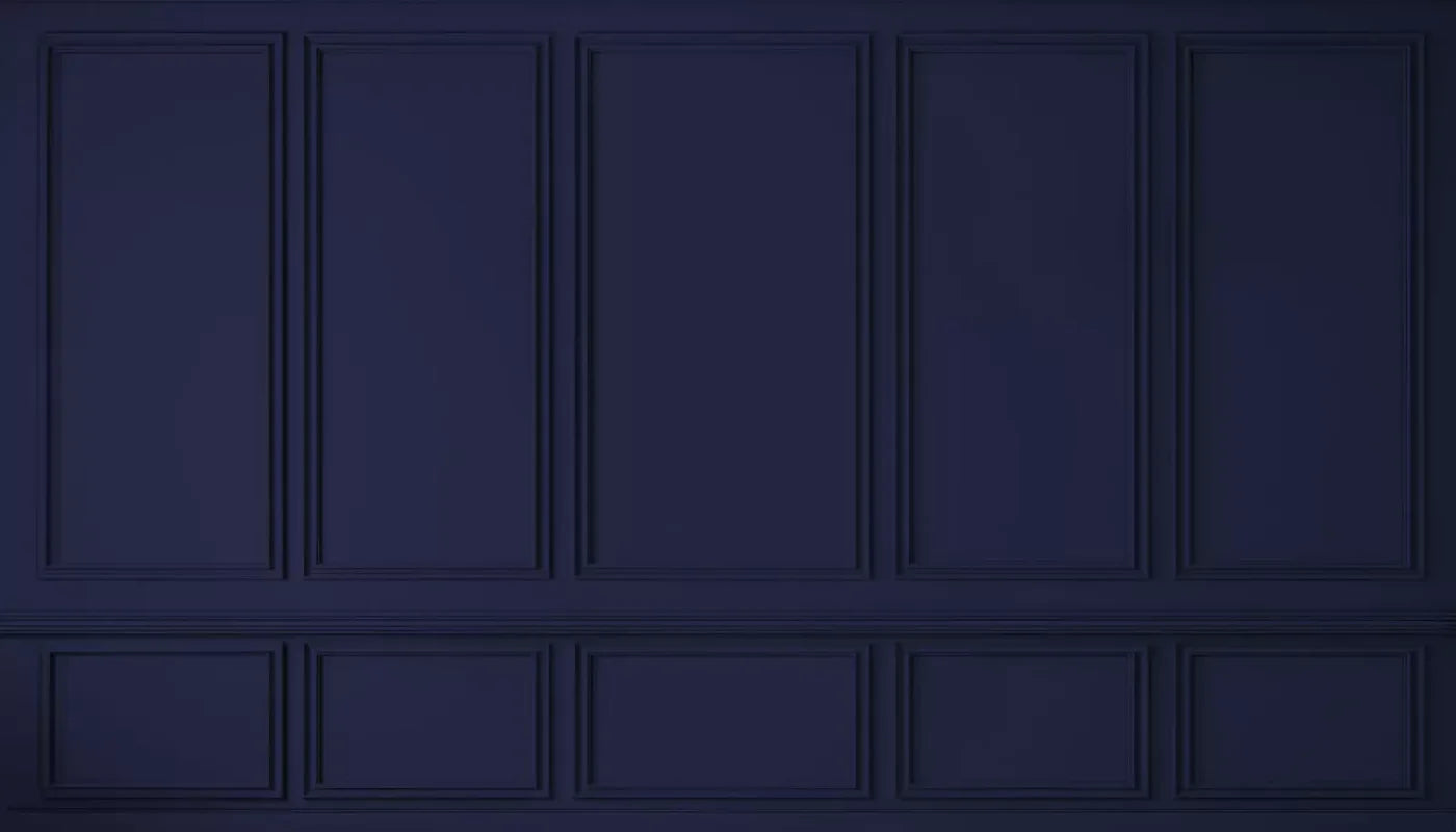 Navy Wall Ballroom 14’X8’ Ultracloth (168 X 96 Inch) Backdrop