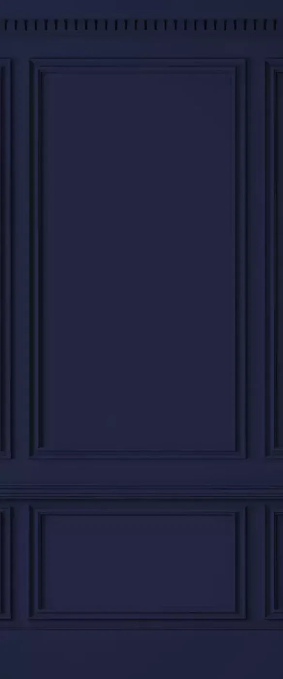 Navy Wall Ballroom 5’X12’ Ultracloth For Westcott X - Drop (60 X 144 Inch) Backdrop