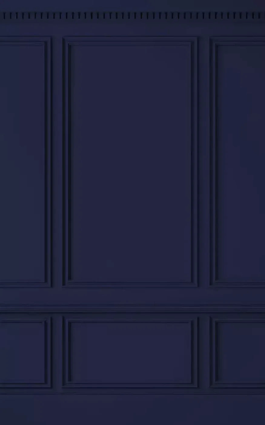 Navy Wall Ballroom 10’X16’ Ultracloth (120 X 192 Inch) Backdrop