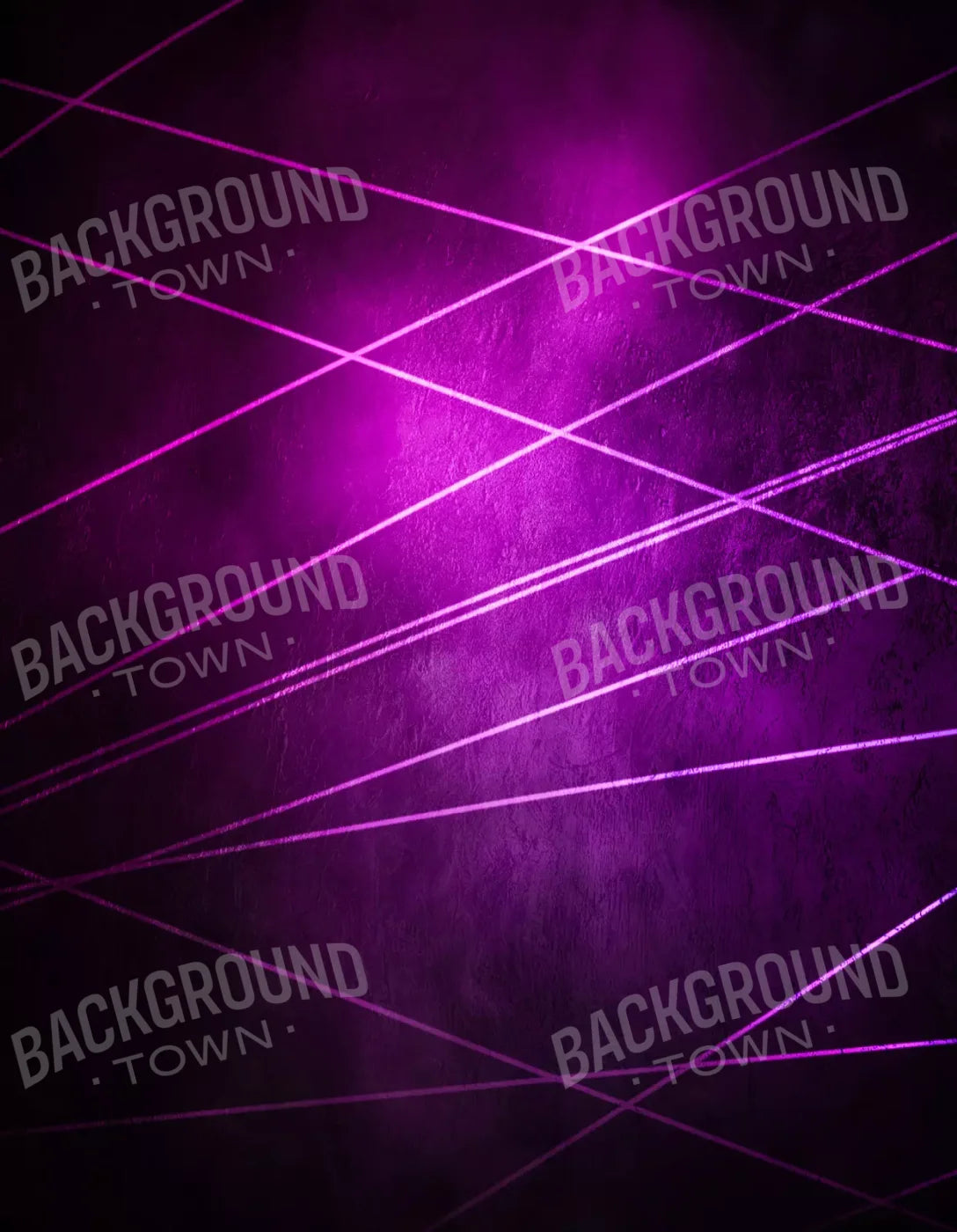 Neon Gels Fuchsia 6X8 Fleece ( 72 X 96 Inch ) Backdrop