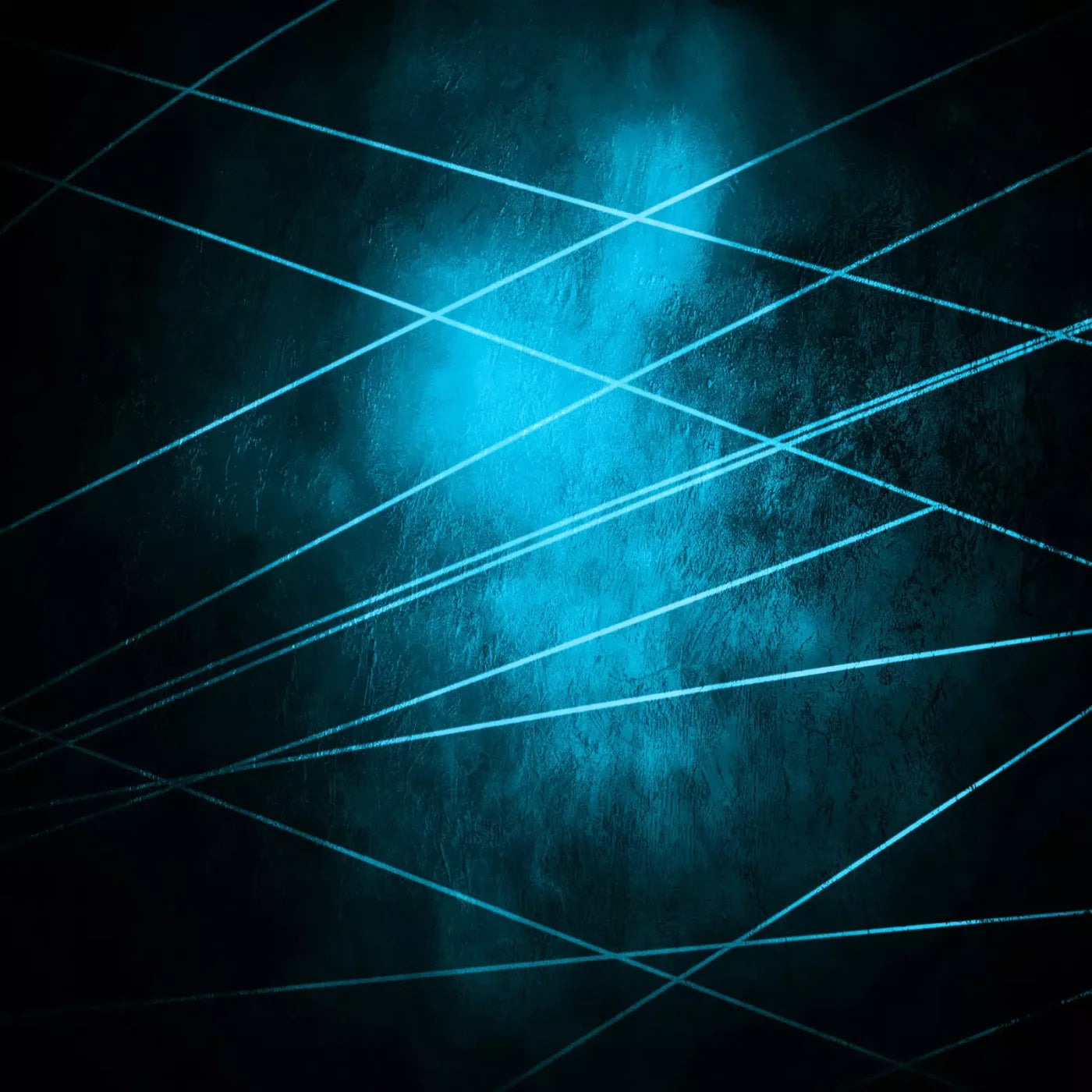 Neon Gels Teal 10X10 Ultracloth ( 120 X Inch ) Backdrop