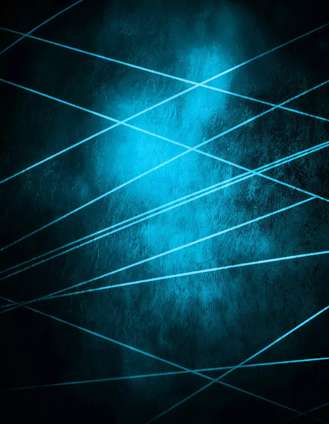 Neon Gels Teal 6X8 Fleece ( 72 X 96 Inch ) Backdrop