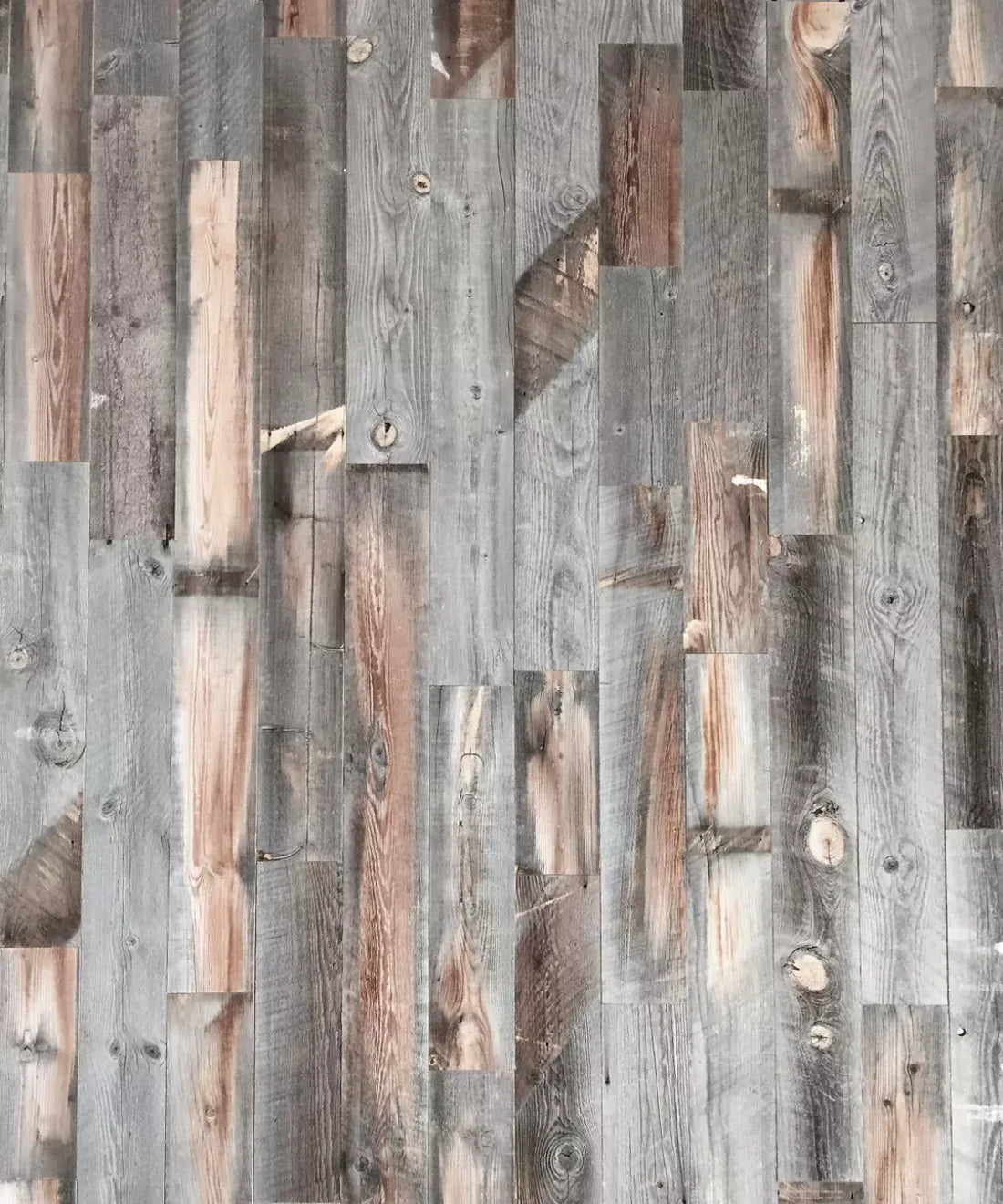 Gray Wood Backdrop for Photography