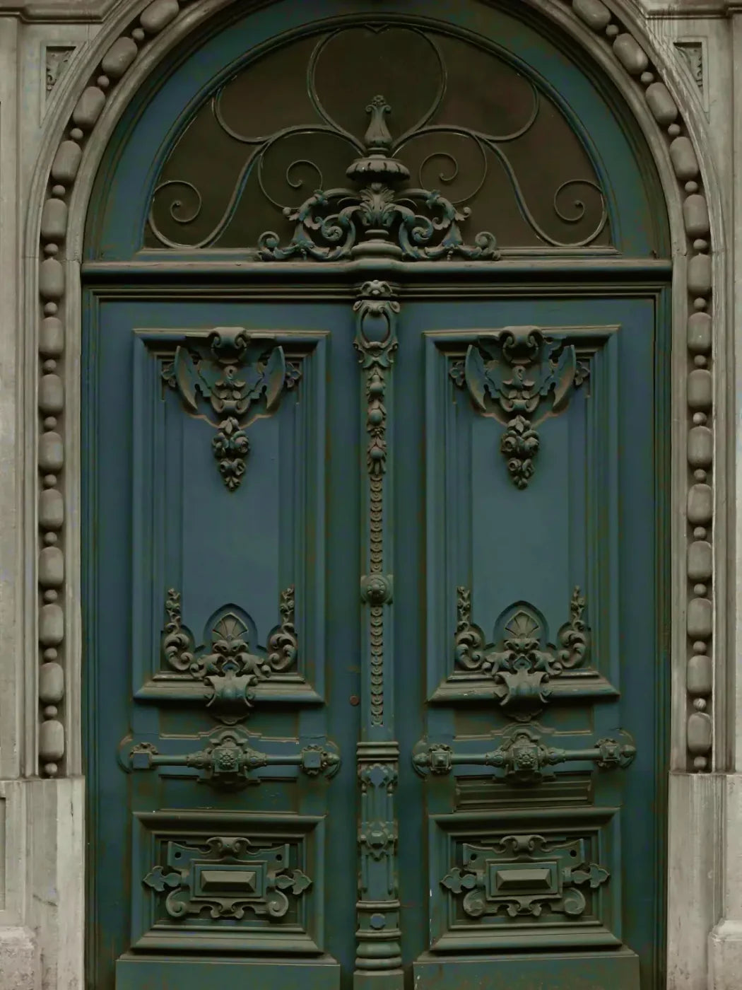 New Dawn 5X68 Fleece ( 60 X 80 Inch ) Backdrop