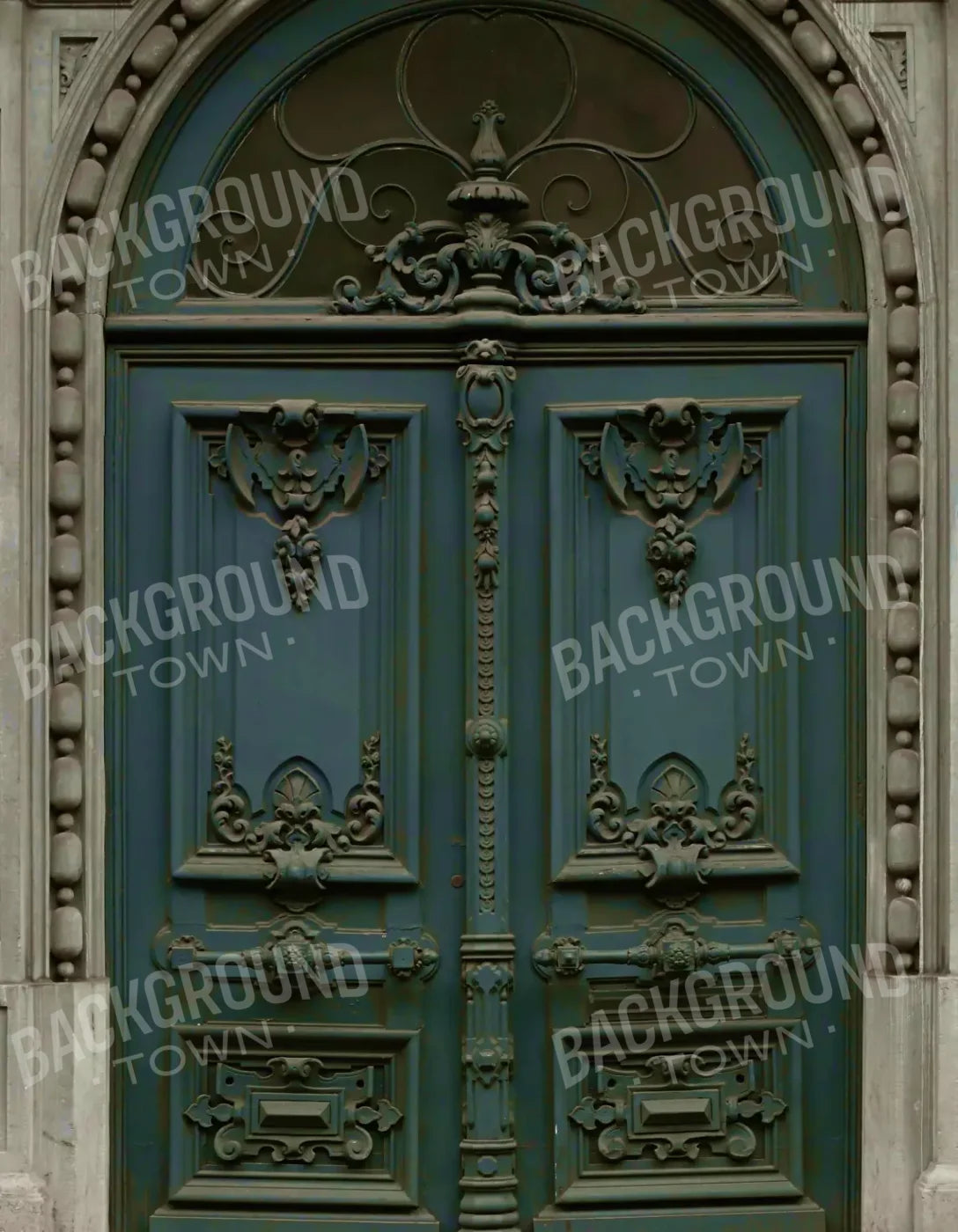 New Dawn 6X8 Fleece ( 72 X 96 Inch ) Backdrop