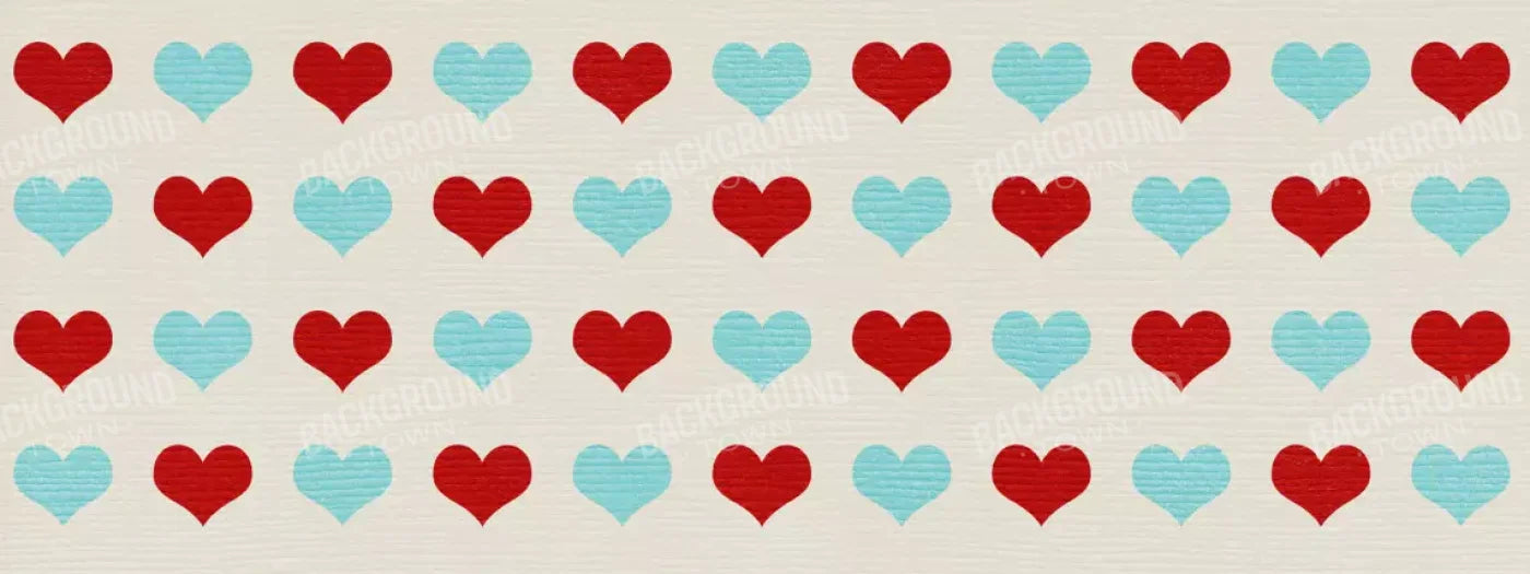 Newhart 20’X8’ Ultracloth (240 X 96 Inch) Backdrop