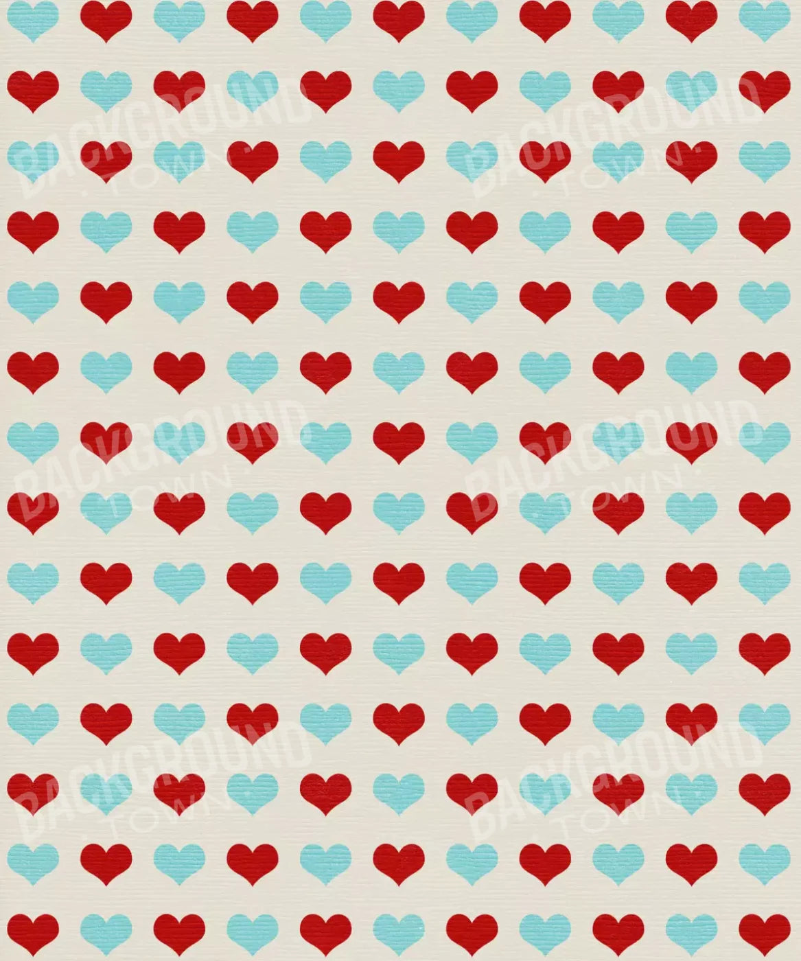 Beige Valentines Day Backdrop for Photography