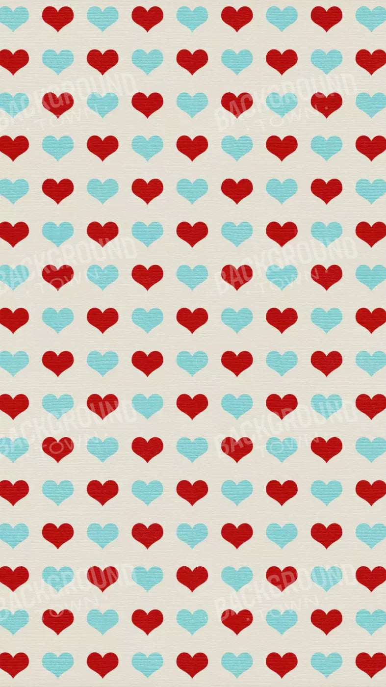 Newhart 8’X14’ Ultracloth (96 X 168 Inch) Backdrop