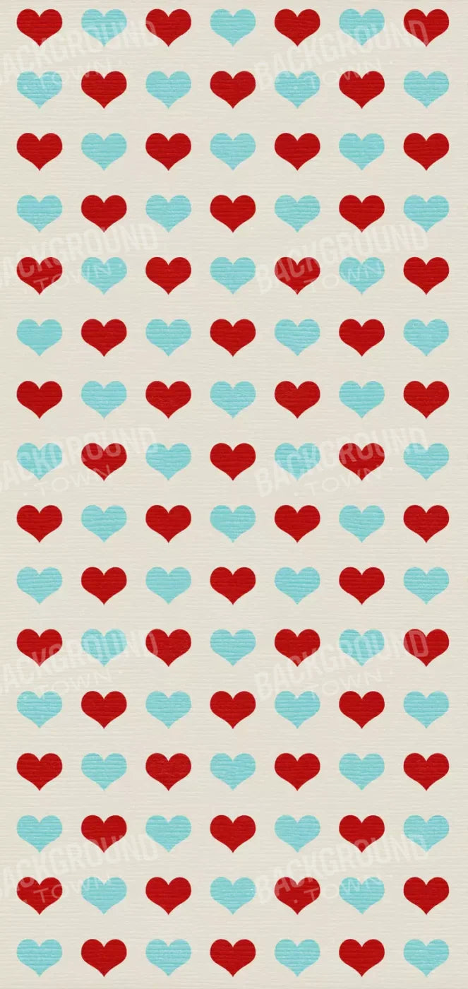 Newhart 8’X16’ Ultracloth (96 X 192 Inch) Backdrop