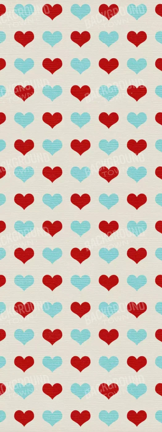 Newhart 8’X20’ Ultracloth (96 X 240 Inch) Backdrop