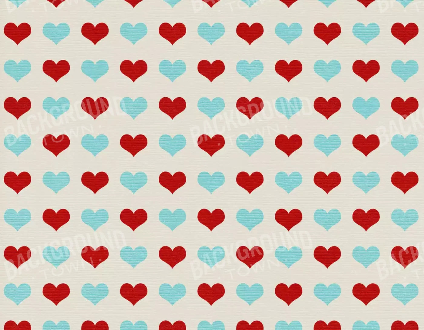 Newhart 8’X6’ Fleece (96 X 72 Inch) Backdrop