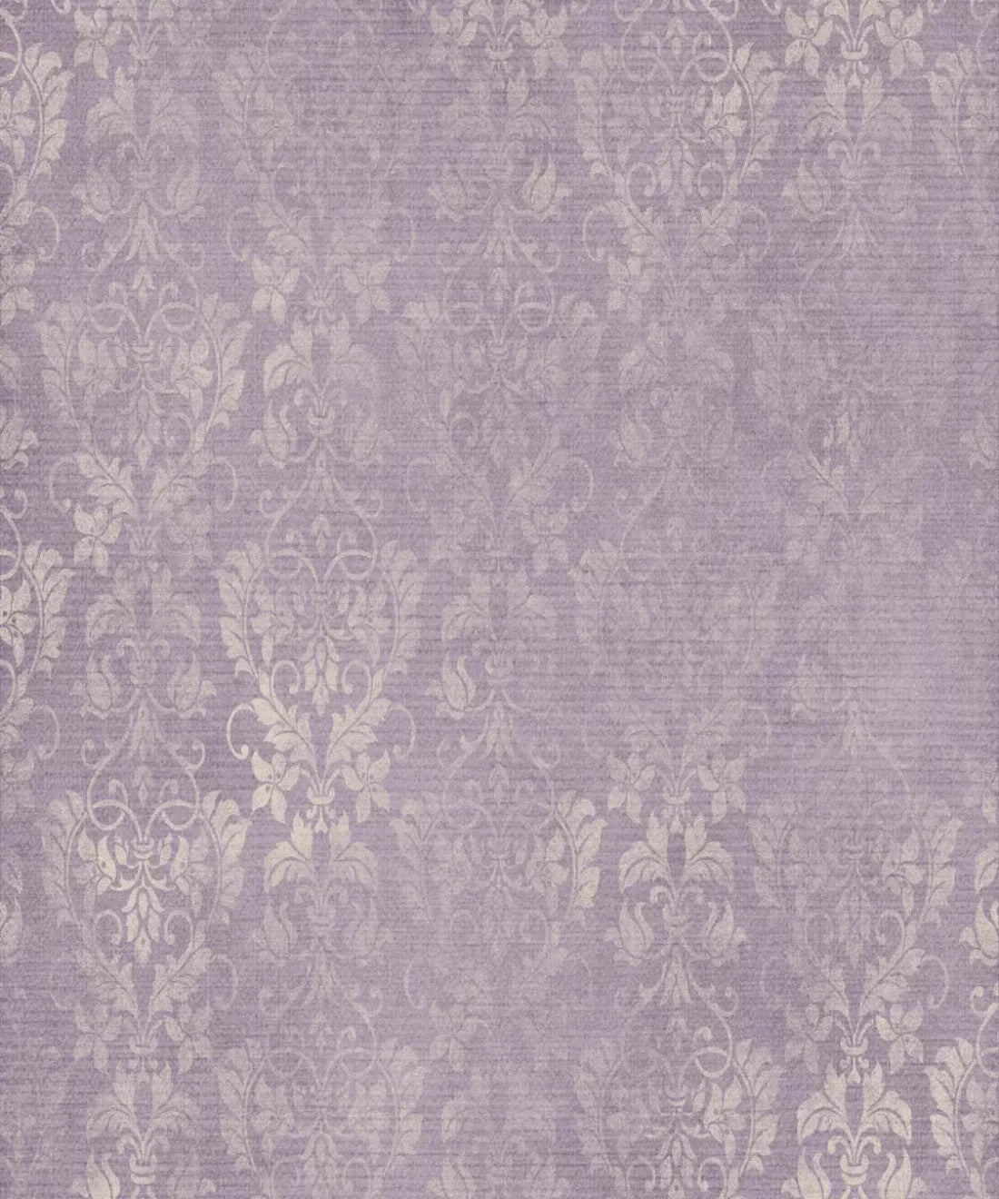 Purple Damask Backdrop for Photography