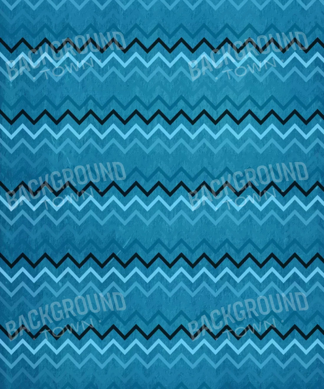 Blue Pattern Backdrop for Photography