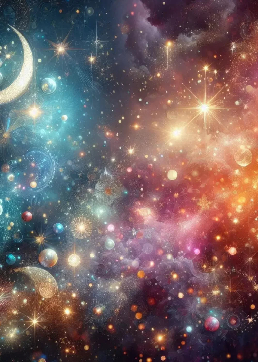 Night And Day 5’X7’ Ultracloth (60 X 84 Inch) Backdrop