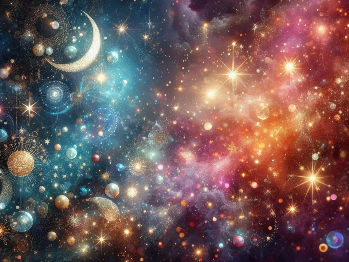 Night And Day 6’8X5’ Fleece (80 X 60 Inch) Backdrop