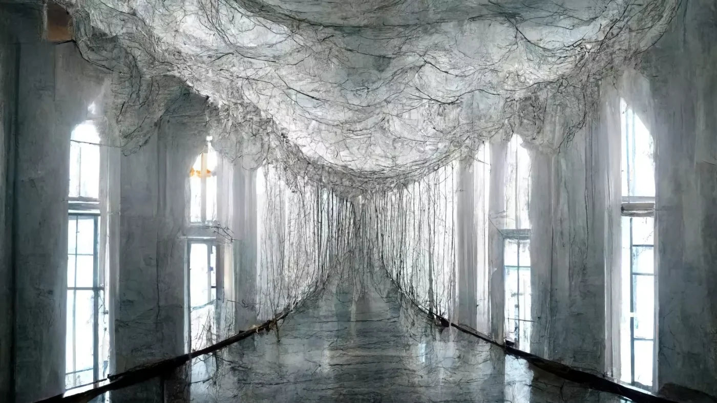 Night Veil 14X8 Ultracloth ( 168 X 96 Inch ) Backdrop