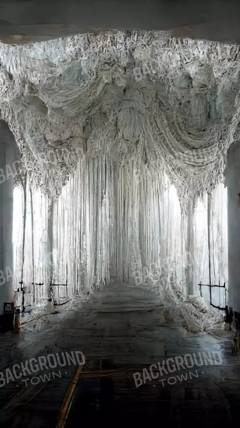 Night Veils 8X14 Ultracloth ( 96 X 168 Inch ) Backdrop