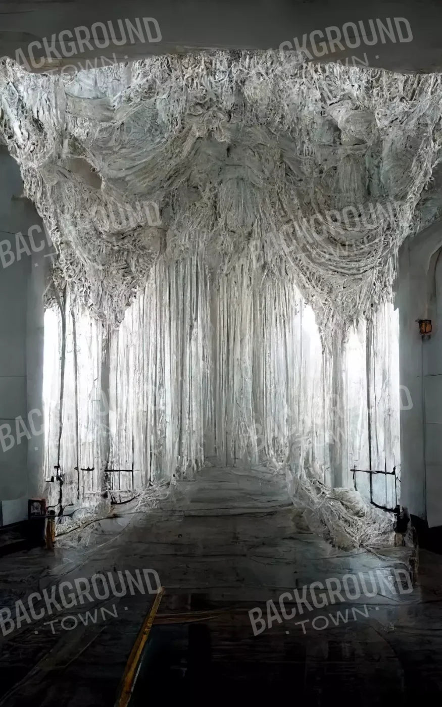 Night Veils 9X14 Ultracloth ( 108 X 168 Inch ) Backdrop